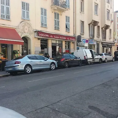 S4 Apartmán Nice