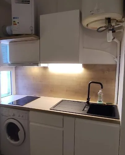 S4 Lägenhet Nice